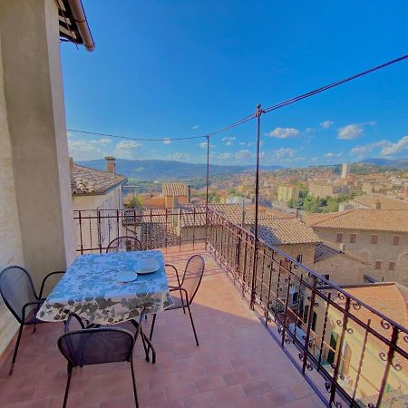 Case Baldelli La Terrazza 페루자 외부 사진