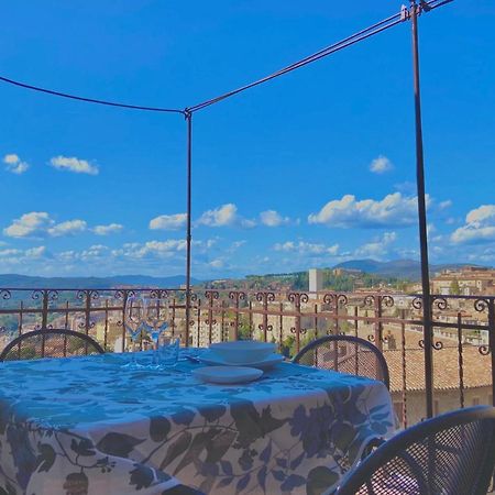 Case Baldelli La Terrazza 페루자 외부 사진