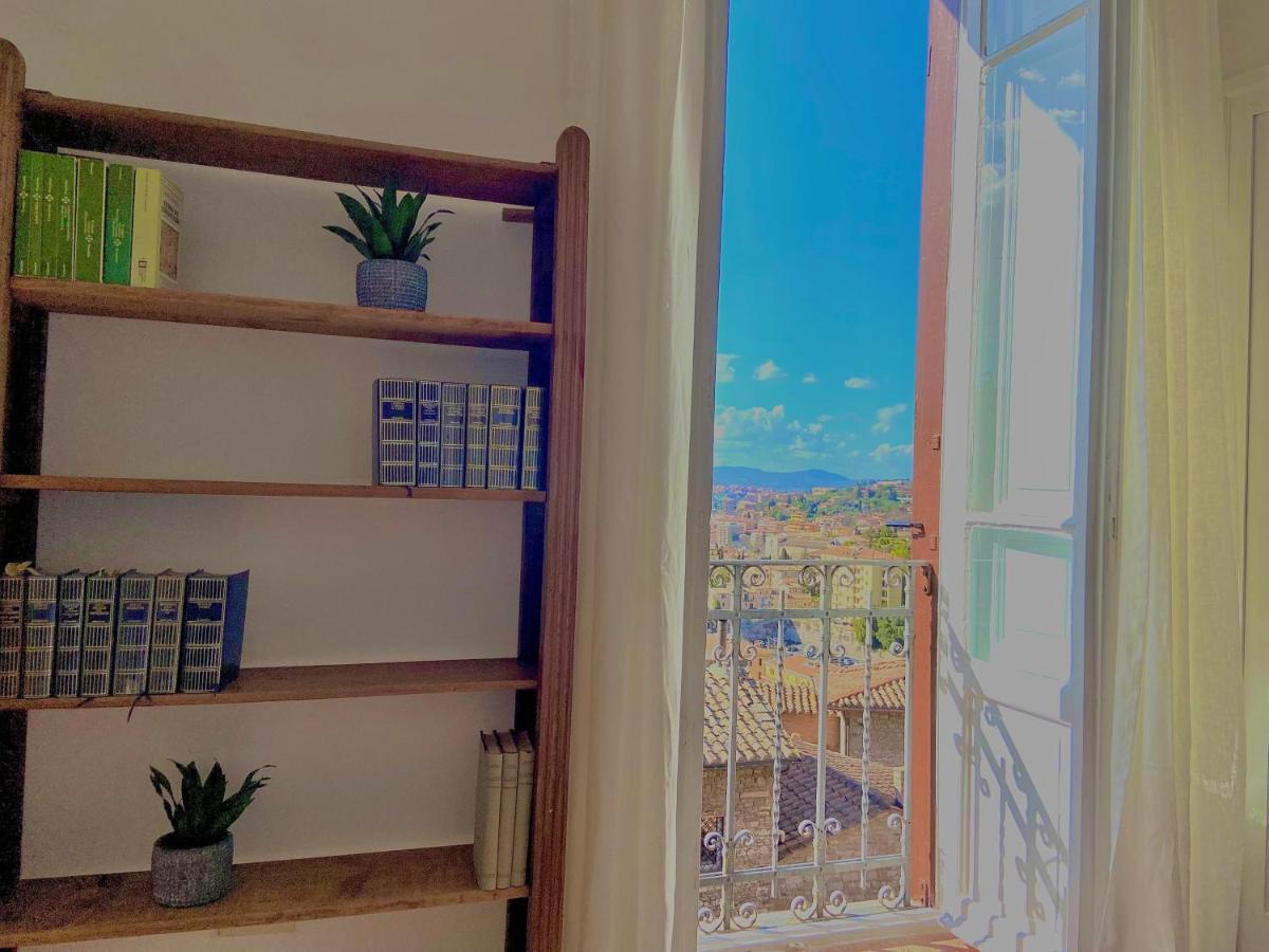 Case Baldelli La Terrazza 페루자 외부 사진
